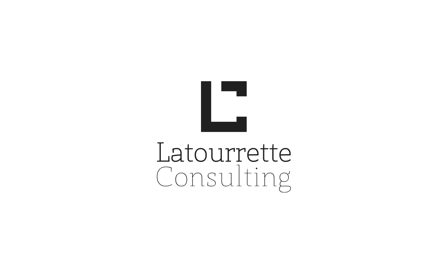 Latourrette Consulting identidade